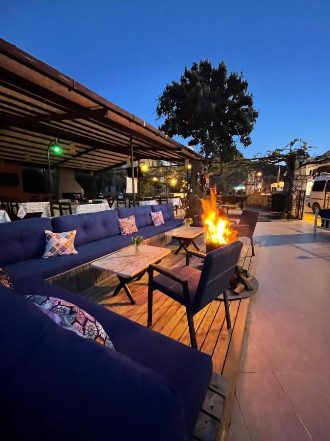 Native Hotel Ovacık Extérieur photo