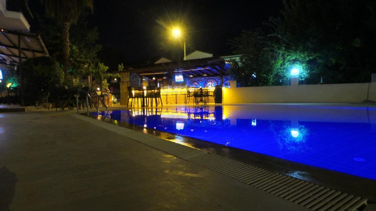 Native Hotel Ovacık Extérieur photo