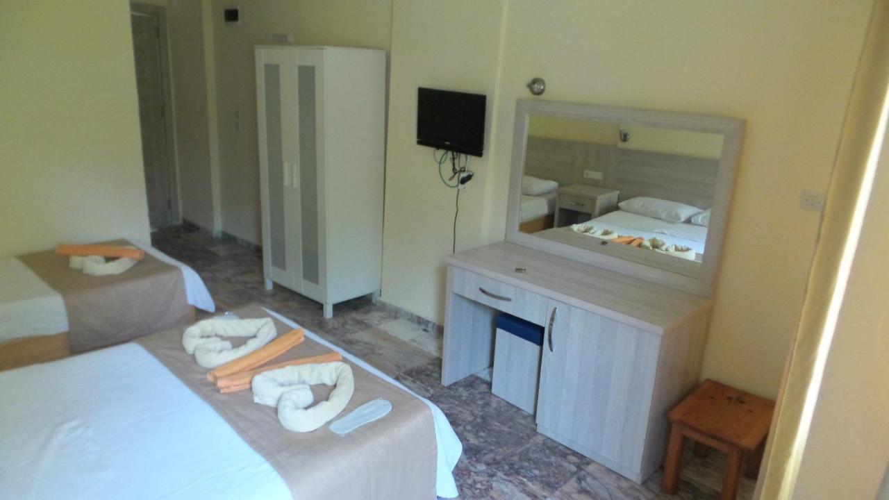 Native Hotel Ovacık Extérieur photo
