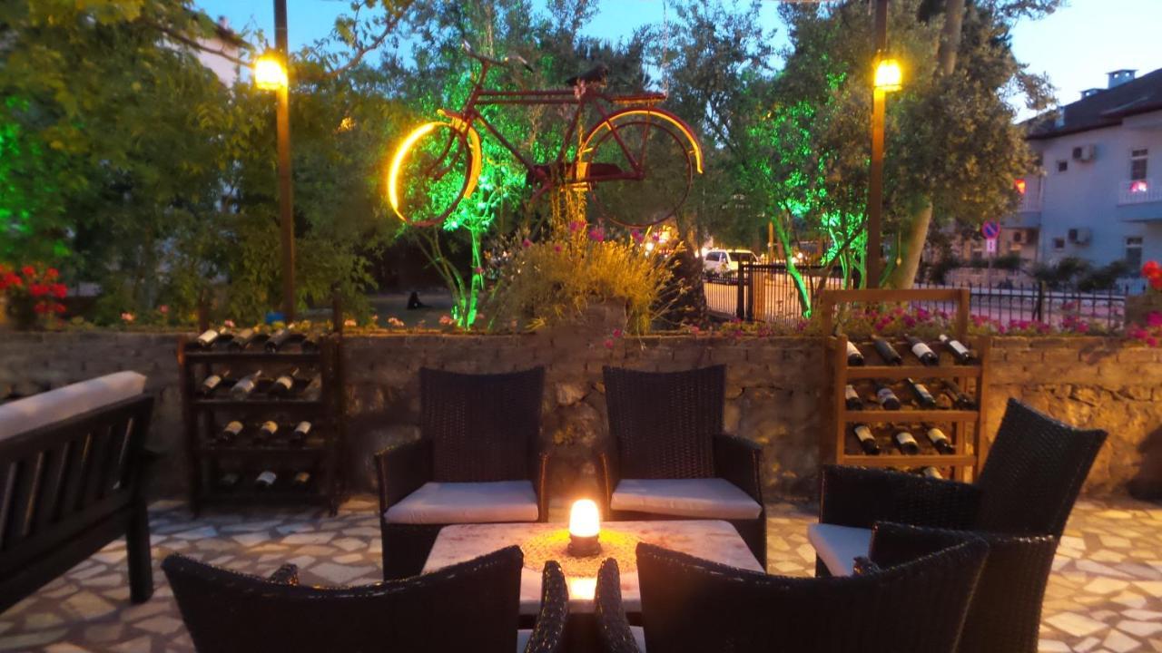 Native Hotel Ovacık Extérieur photo