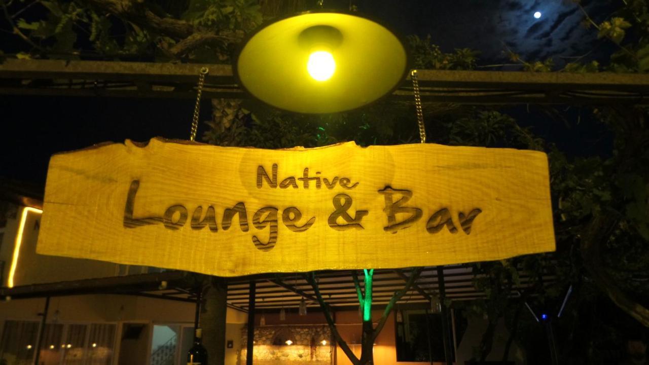Native Hotel Ovacık Extérieur photo