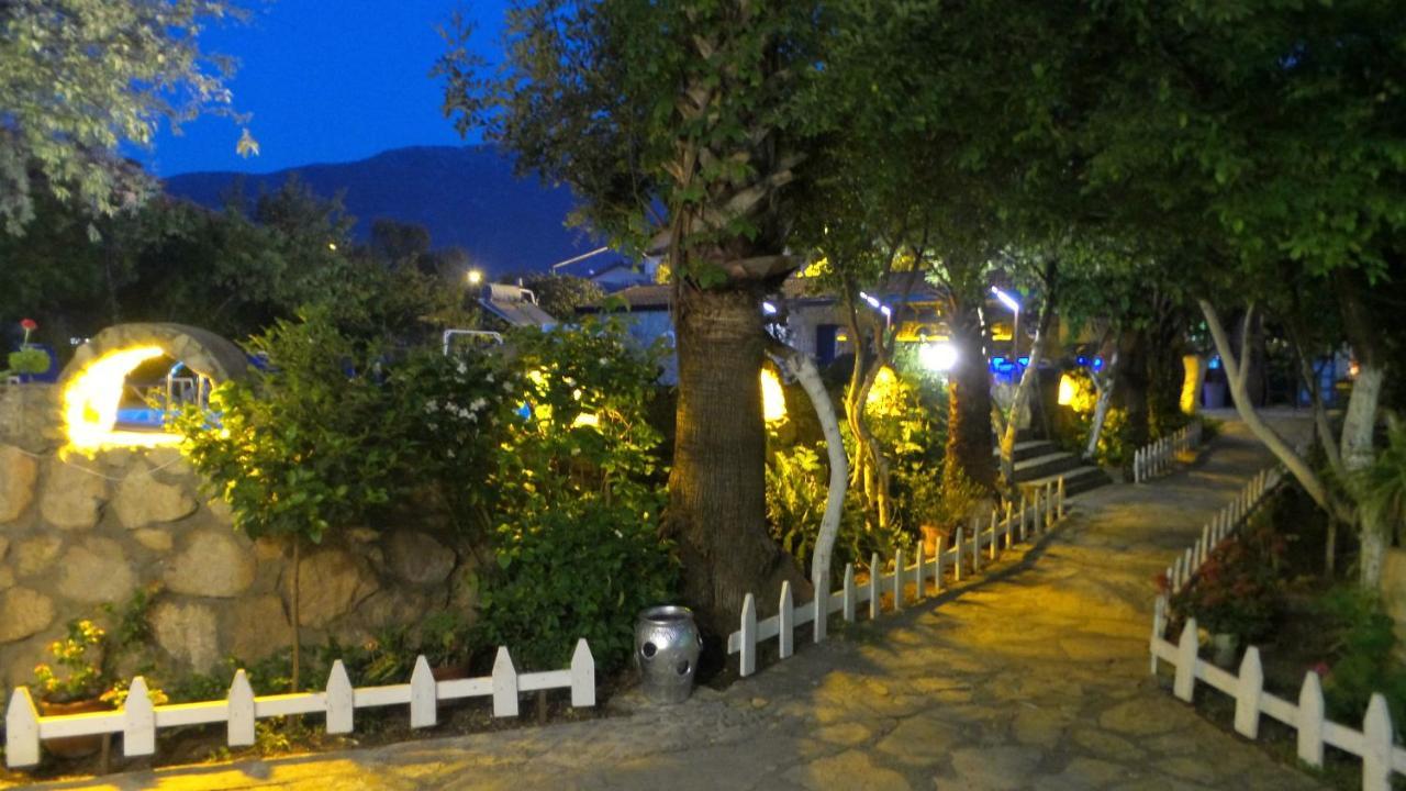 Native Hotel Ovacık Extérieur photo