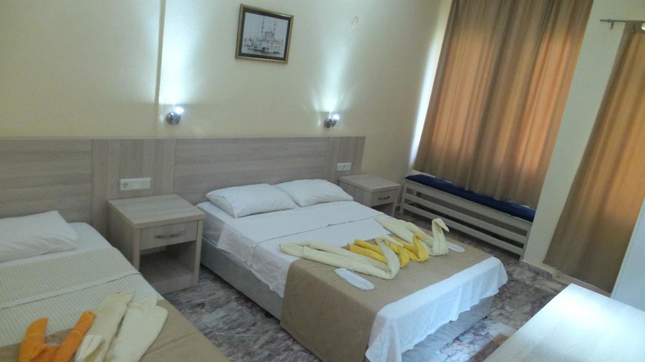 Native Hotel Ovacık Extérieur photo