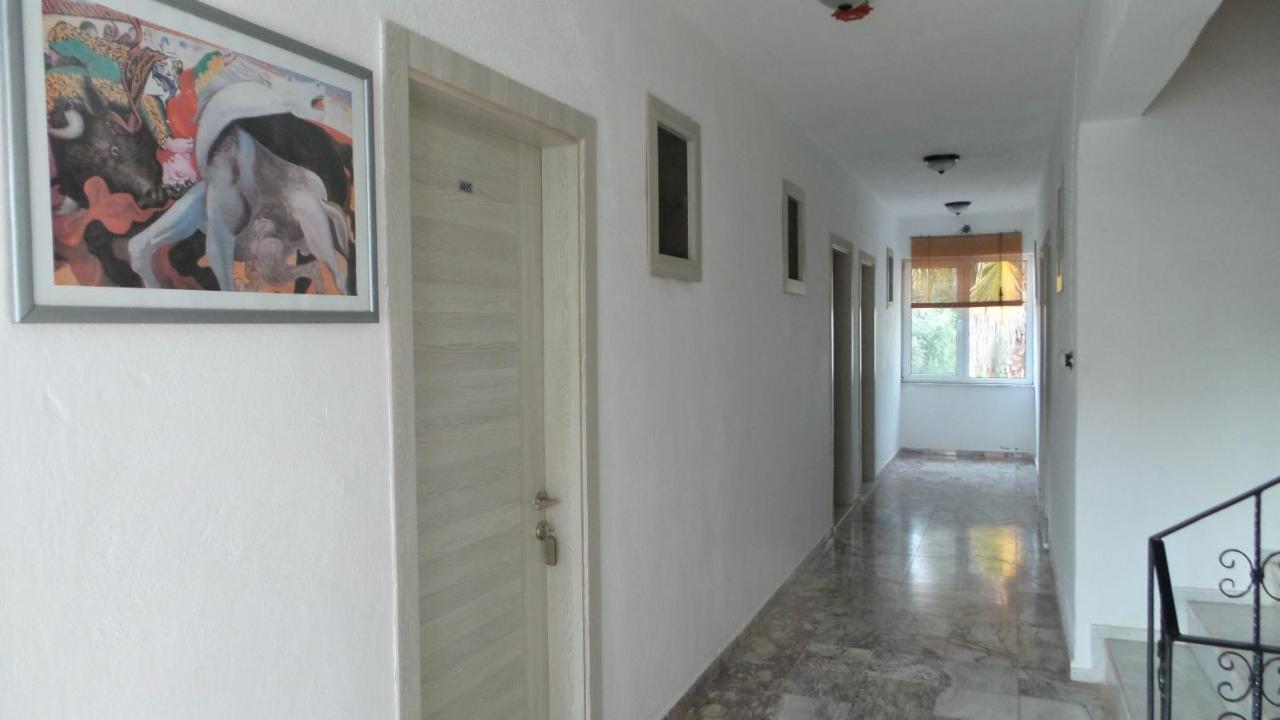 Native Hotel Ovacık Extérieur photo