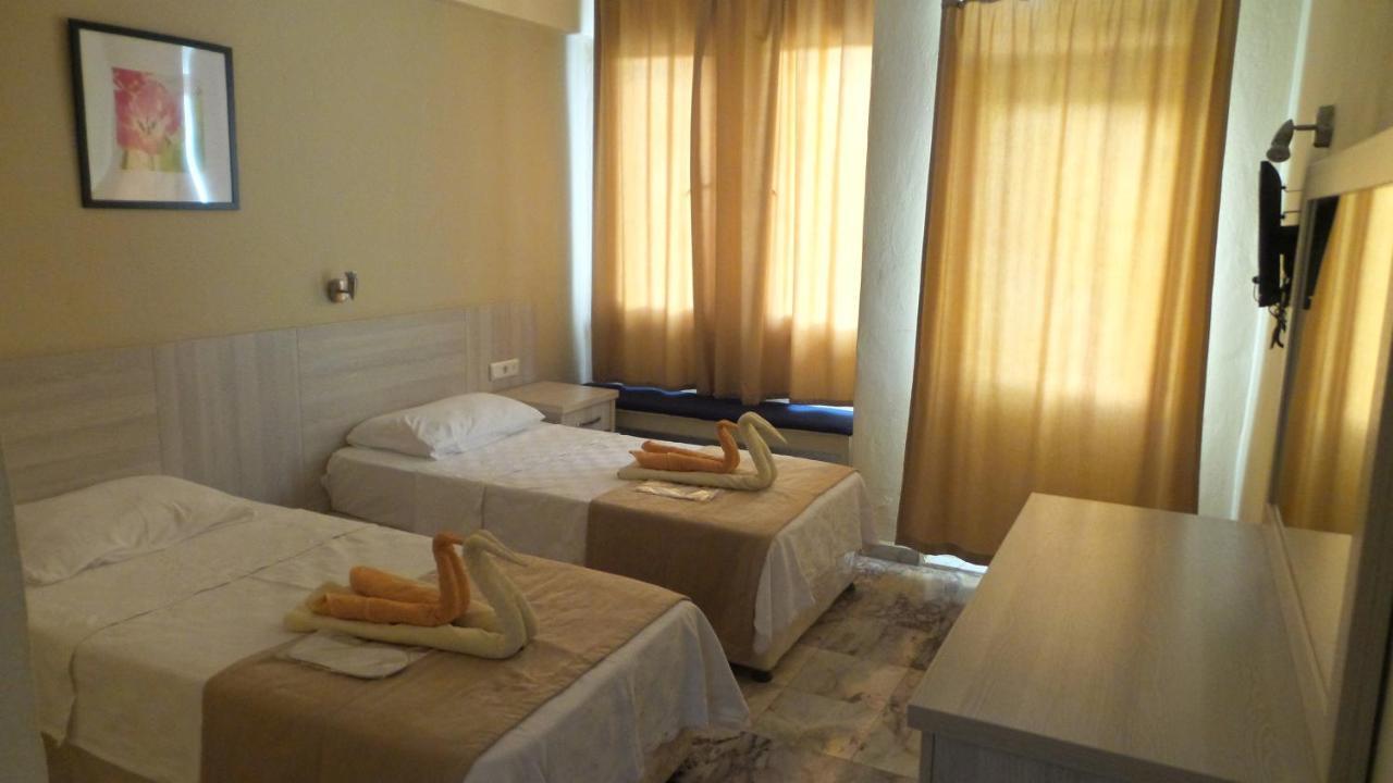 Native Hotel Ovacık Extérieur photo