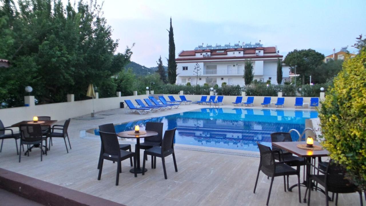 Native Hotel Ovacık Extérieur photo