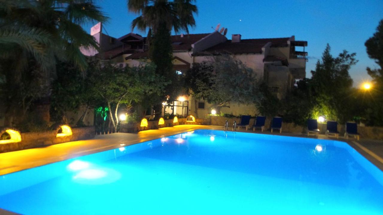 Native Hotel Ovacık Extérieur photo
